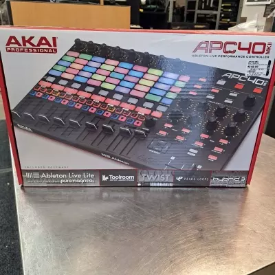 Akai - APC40 MKII